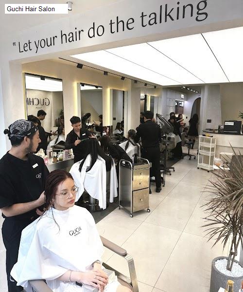 Hình ảnh Guchi Hair Salon