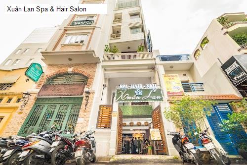 Hình ảnh Xuân Lan Spa & Hair Salon
