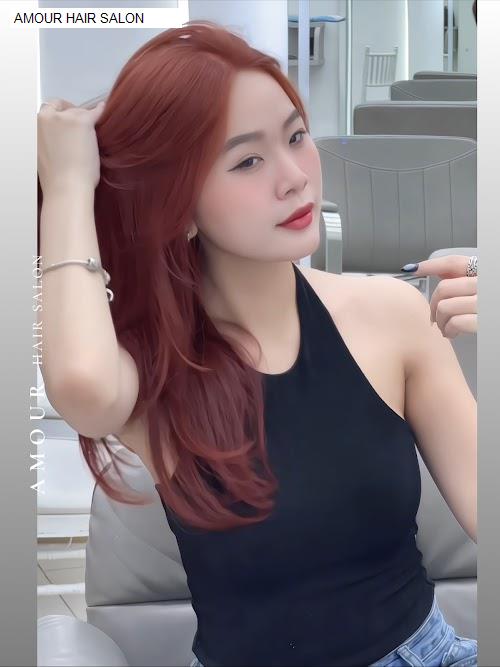 Hình ảnh AMOUR HAIR SALON