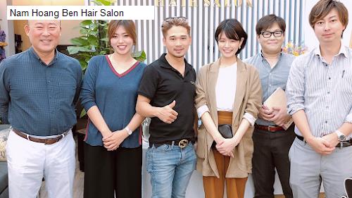 Hình ảnh Nam Hoang Ben Hair Salon