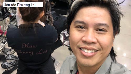 Hình ảnh Uốn tóc Phương Lai