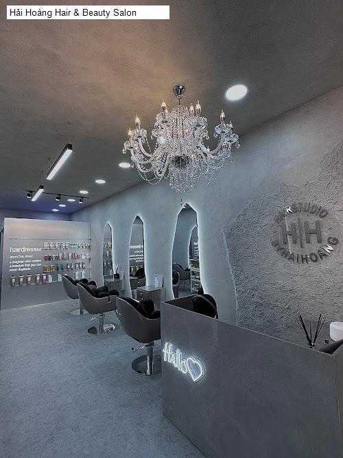 Hình ảnh Hải Hoàng Hair & Beauty Salon
