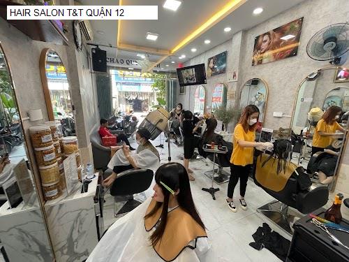 Hình ảnh HAIR SALON T&T QUẬN 12