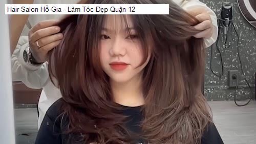 Hình ảnh Hair Salon Hồ Gia - Làm Tóc Đẹp Quận 12