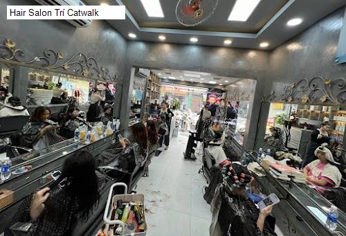 Hair Salon Trí Catwalk