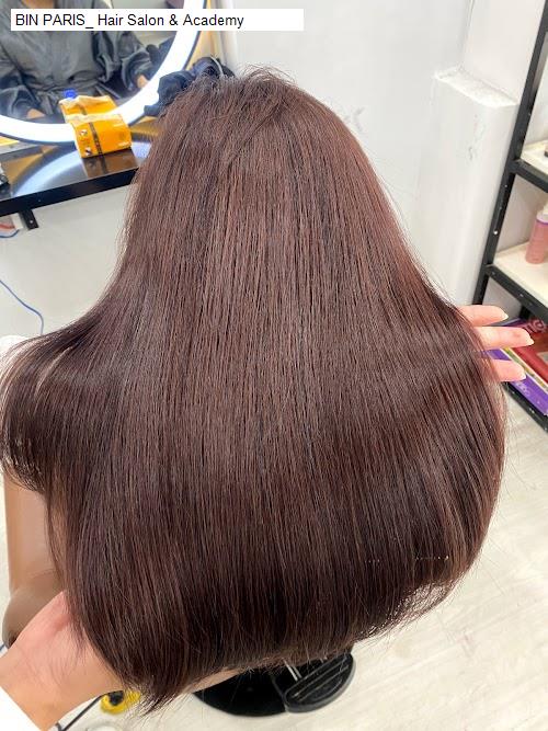 Hình ảnh BIN PARIS_ Hair Salon & Academy