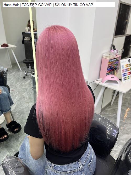 Hana Hair | TÓC ĐẸP GÒ VẤP | SALON UY TÍN GÒ VẤP