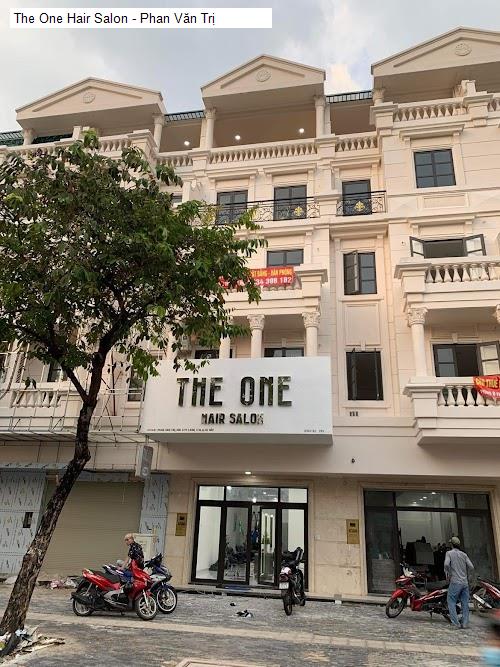 Hình ảnh The One Hair Salon - Phan Văn Trị