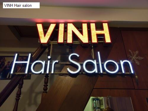 Hình ảnh VINH Hair salon