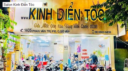 Hình ảnh Salon Kinh Điển Tóc
