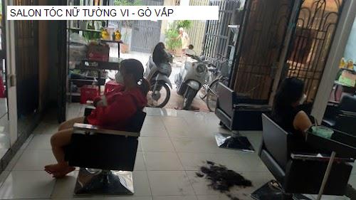 Hình ảnh SALON TÓC NỮ TƯỜNG VI - GÒ VẤP