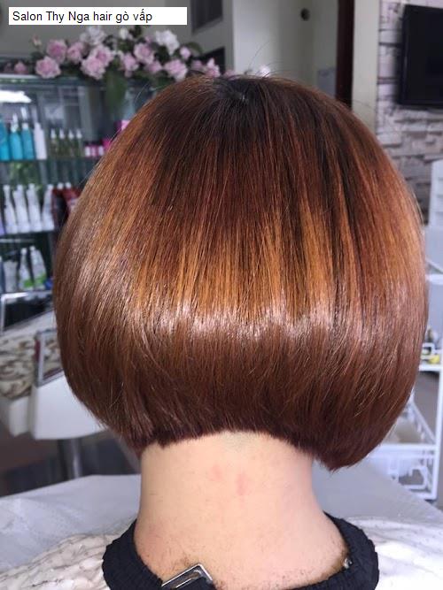 Hình ảnh Salon Thy Nga hair gò vấp