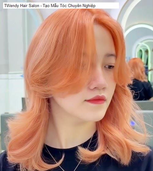 Hình ảnh TWendy Hair Salon - Tạo Mẫu Tóc Chuyên Nghiệp