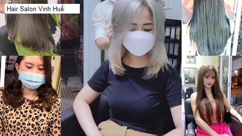 Hình ảnh Hair Salon Vinh Huế