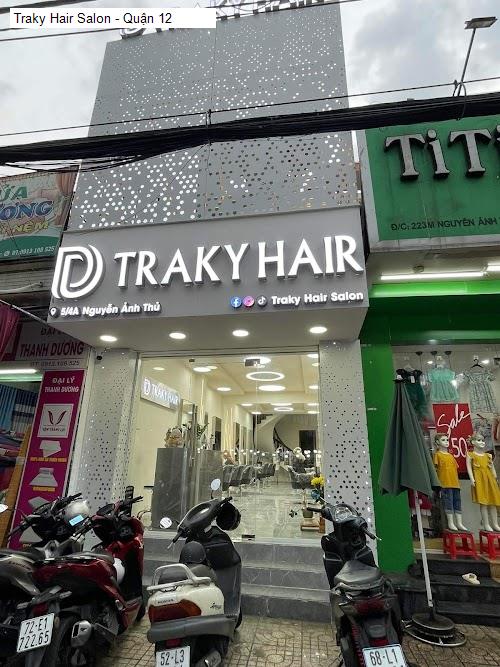 Hình ảnh Traky Hair Salon - Quận 12
