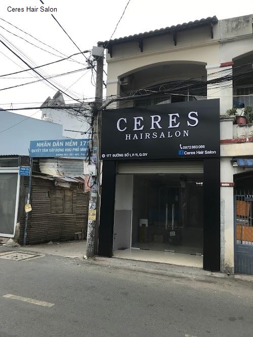 Hình ảnh Ceres Hair Salon