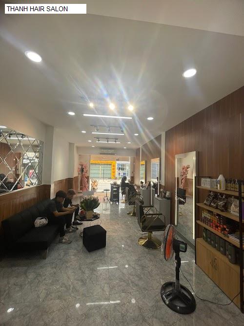 Hình ảnh THANH HAIR SALON