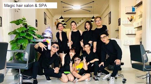 Hình ảnh Magic hair salon & SPA