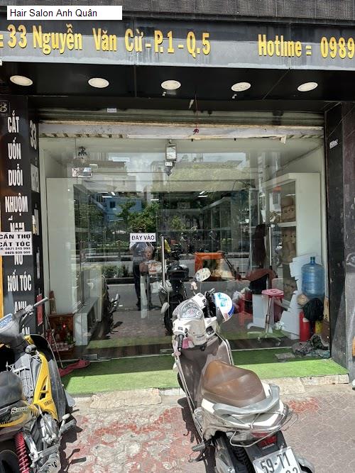 Hình ảnh Hair Salon Anh Quân