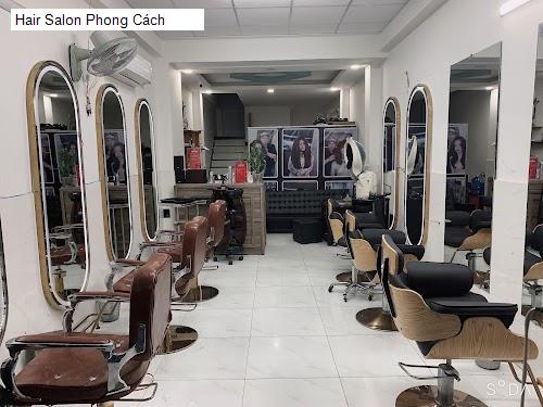 Hình ảnh Hair Salon Phong Cách