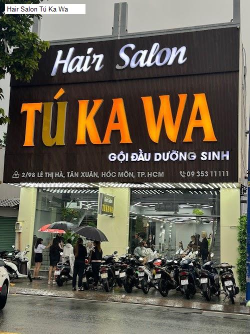 Hình ảnh Hair Salon Tú Ka Wa