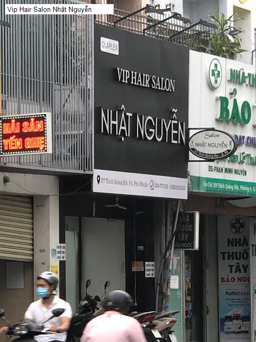 Hình ảnh Vip Hair Salon Nhật Nguyễn