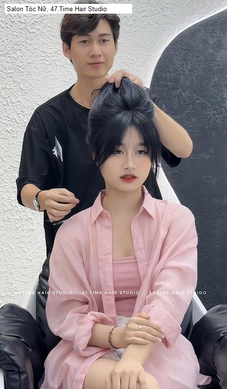 Hình ảnh Salon Tóc Nữ, 47.Time Hair Studio