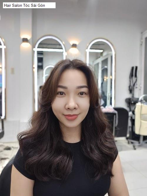 Hình ảnh Hair Salon Tóc Sài Gòn