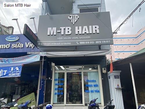 Hình ảnh Salon MTB Hair