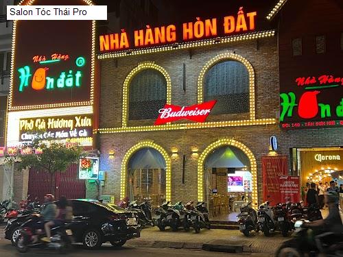 Hình ảnh Salon Tóc Thái Pro