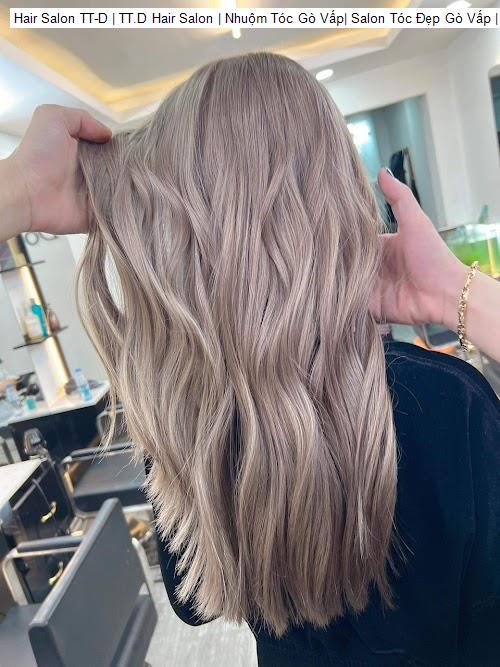 Hình ảnh Hair Salon TT-D | TT.D Hair Salon | Nhuộm Tóc Gò Vấp| Salon Tóc Đẹp Gò Vấp | hair salon đẹp gò vấp | hair salon tóc đẹp