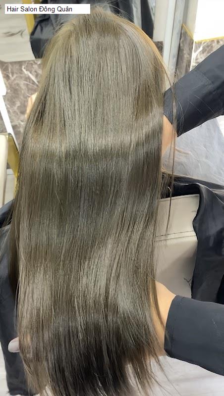 Hình ảnh Hair Salon Đông Quân