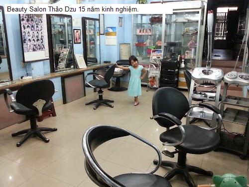 Hình ảnh Beauty Salon Thảo Dzu 15 năm kinh nghiệm.