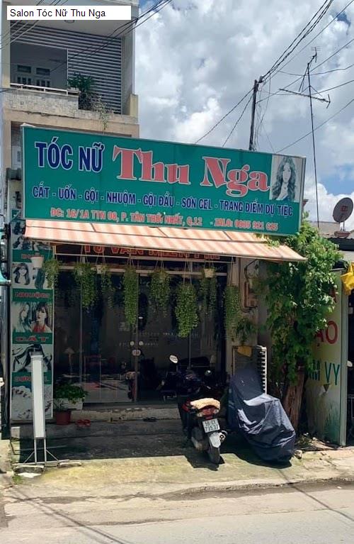 Hình ảnh Salon Tóc Nữ Thu Nga