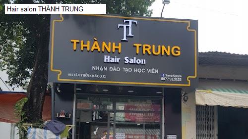 Hình ảnh Hair salon THÀNH TRUNG