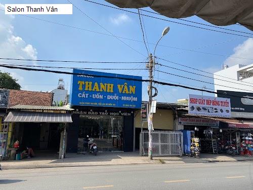 Hình ảnh Salon Thanh Vân