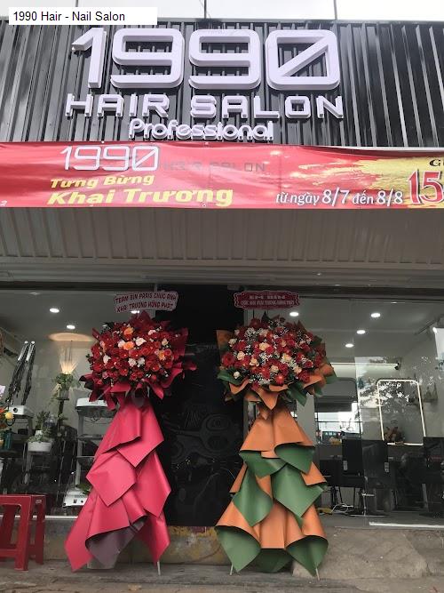 Hình ảnh 1990 Hair - Nail Salon