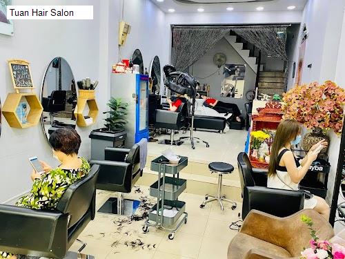 Hình ảnh Tuan Hair Salon