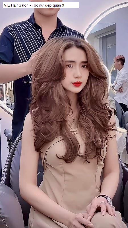Hình ảnh VIE Hair Salon - Tóc nữ đẹp quận 9