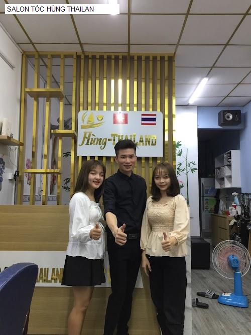 Hình ảnh SALON TÓC HÙNG THAILAN