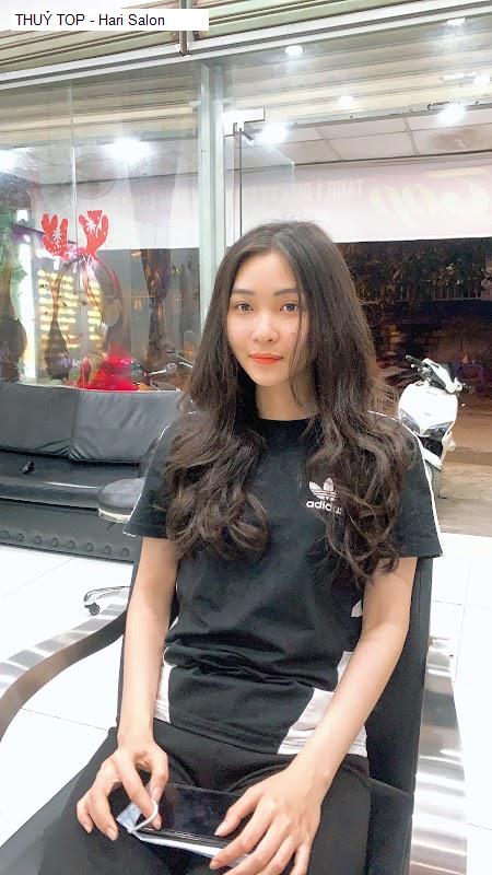 Hình ảnh THUỶ TOP - Hari Salon