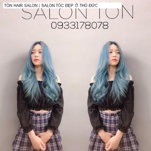 Hình ảnh TÒN HAIR SALON | SALON TÓC ĐẸP Ở THỦ ĐỨC