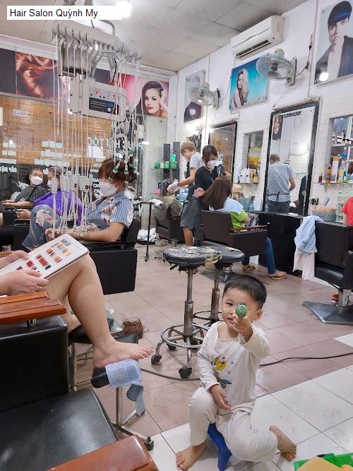 Hình ảnh Hair Salon Quỳnh My