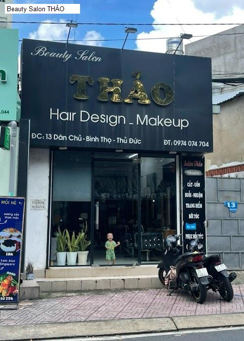 Hình ảnh Beauty Salon THẢO