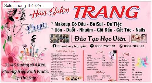 Hình ảnh Salon Trang Thủ Đức