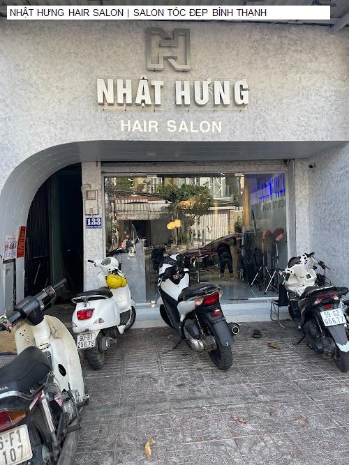 Hình ảnh NHẬT HƯNG HAIR SALON | SALON TÓC ĐẸP BÌNH THẠNH