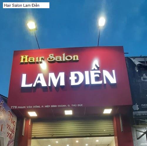 Hình ảnh Hair Salon Lam Điền
