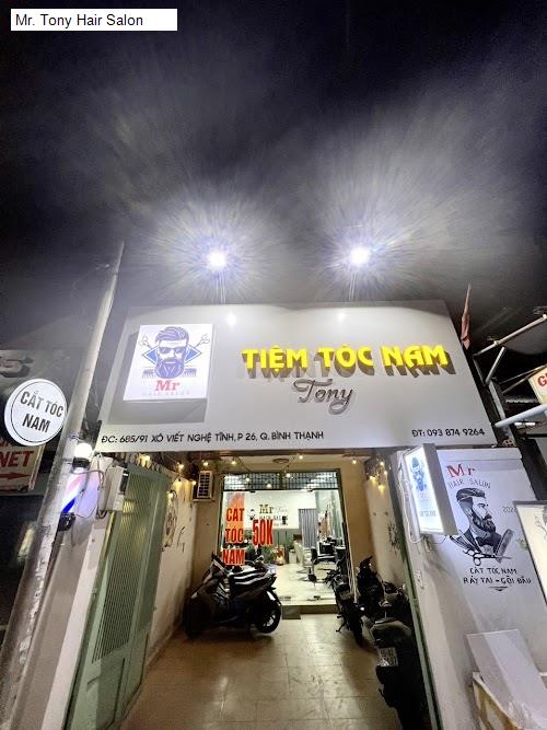Hình ảnh Mr. Tony Hair Salon