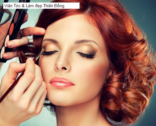 Hình ảnh Viện Tóc & Làm đẹp Thiên Đồng