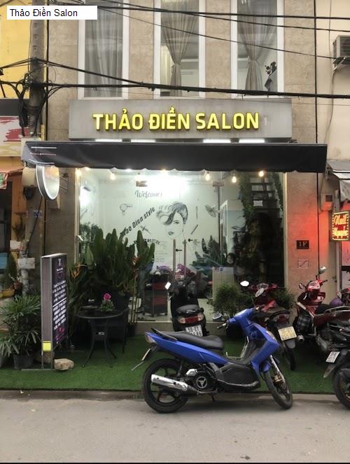 Hình ảnh Thảo Điền Salon